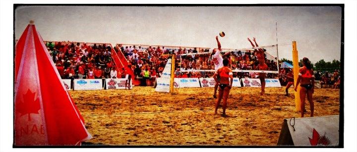 Beach Volleyball