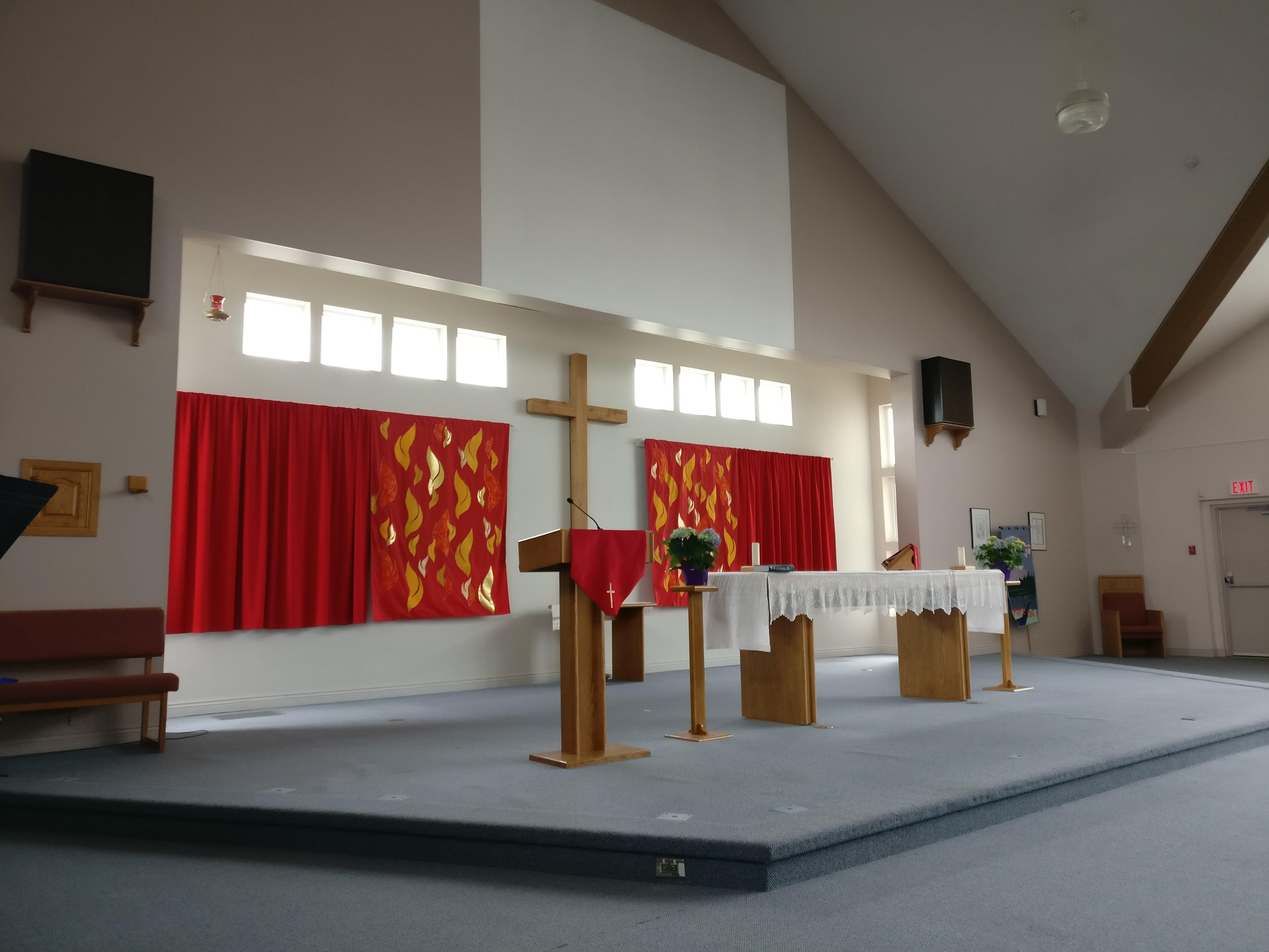 Cornerstone Neighbourhood Church