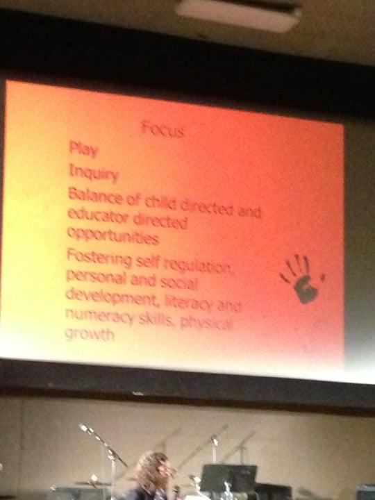 Orillia Community Church