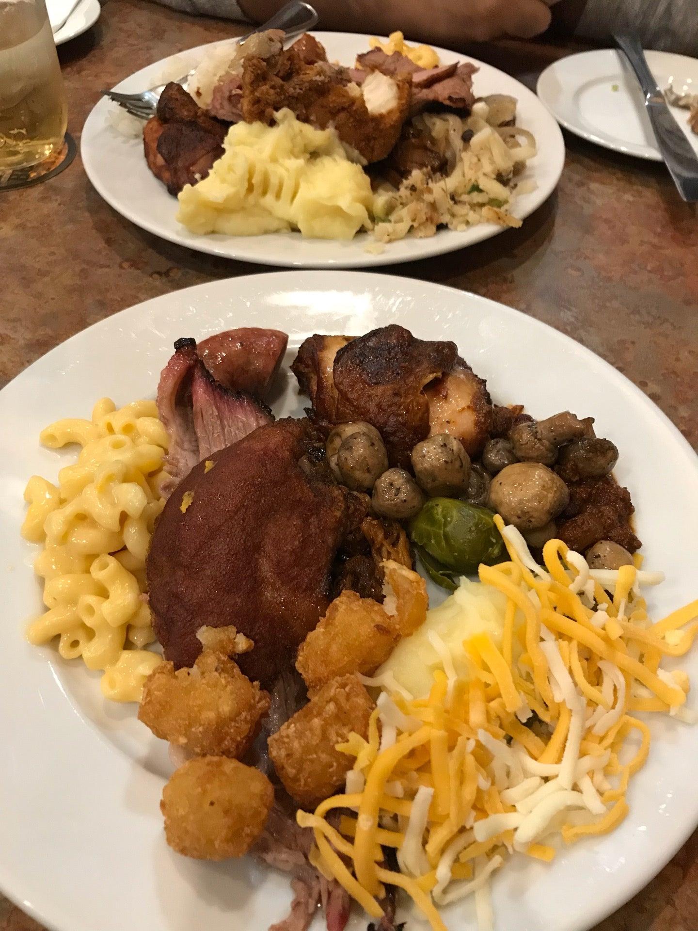 Frontier BBQ & Smokehouse