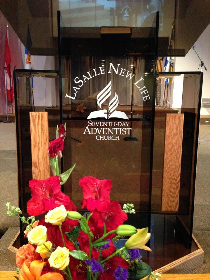Lasalle New Life Seventh Day Adentist Church