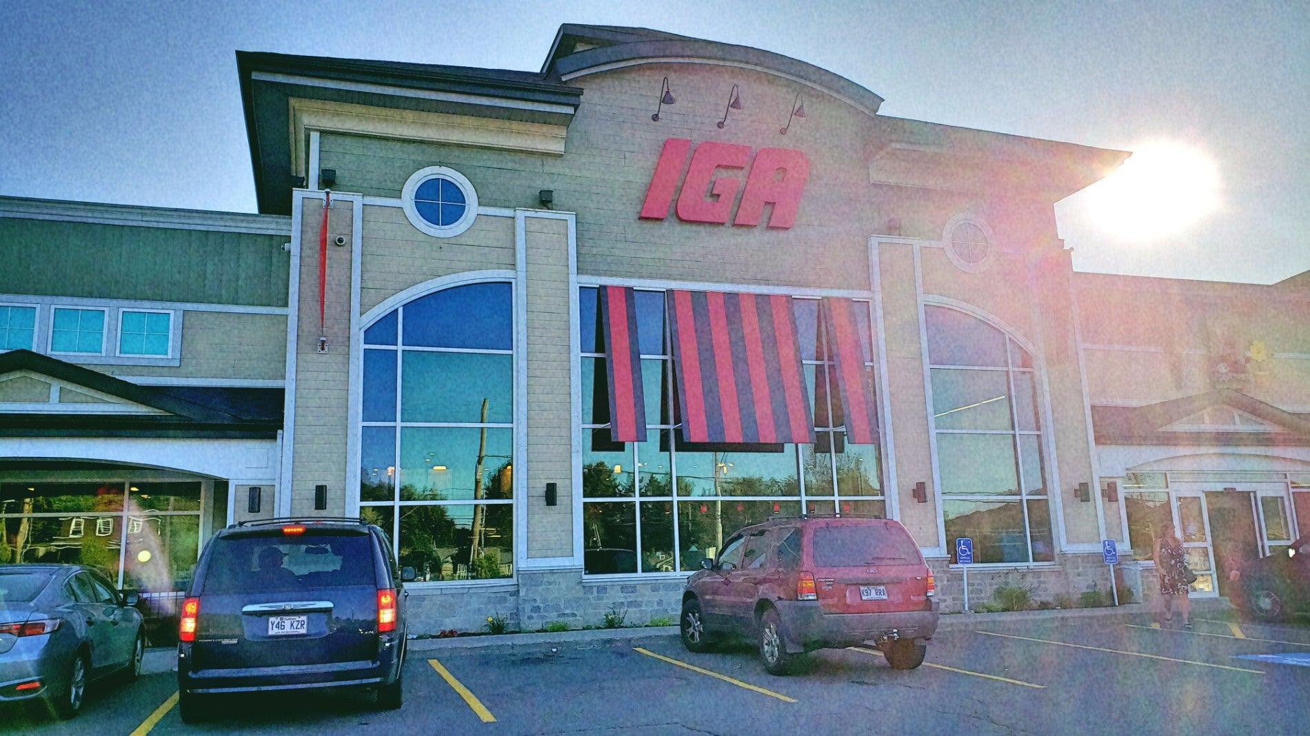 IGA