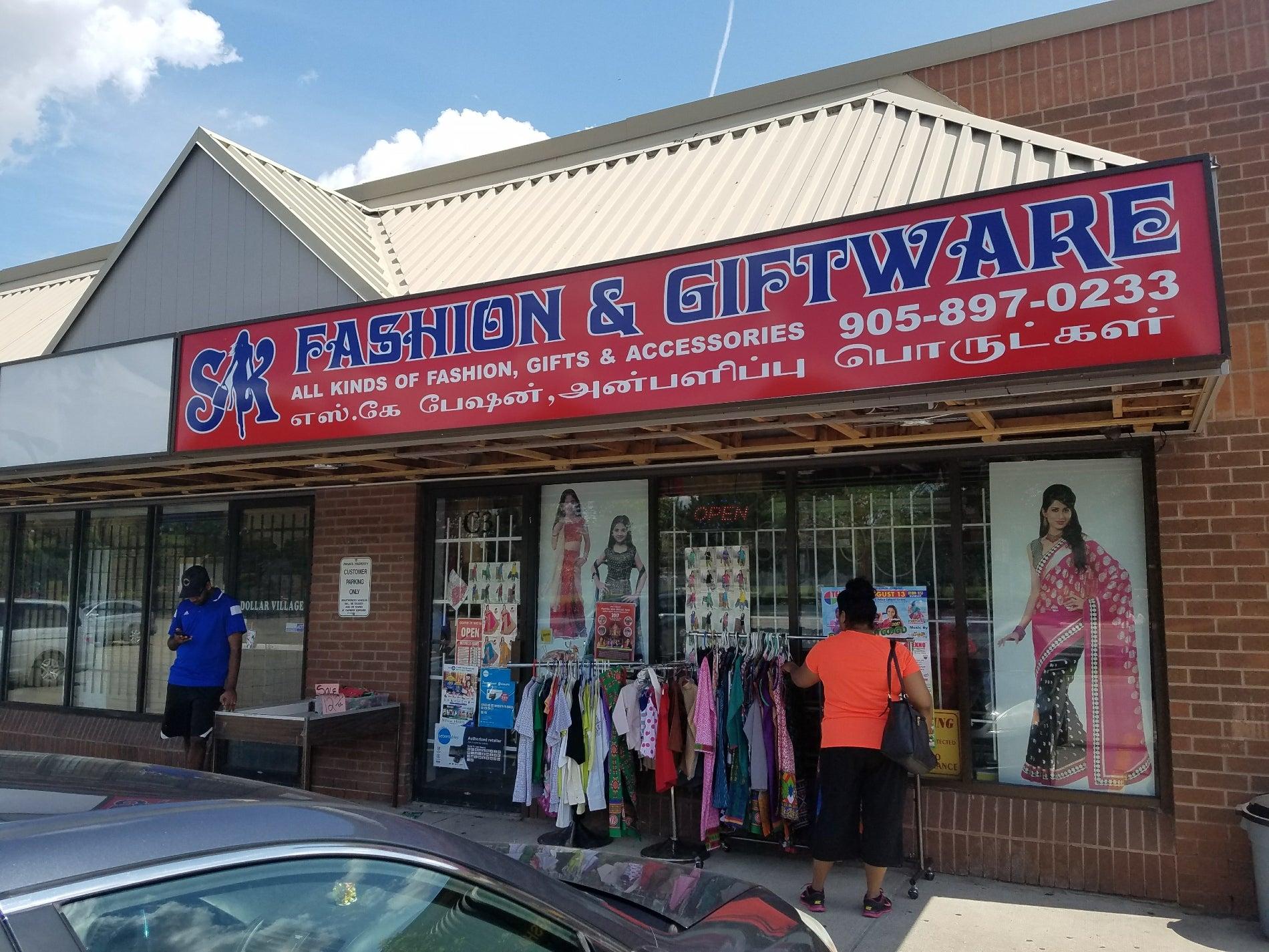 SK Fashion & Gift Wear