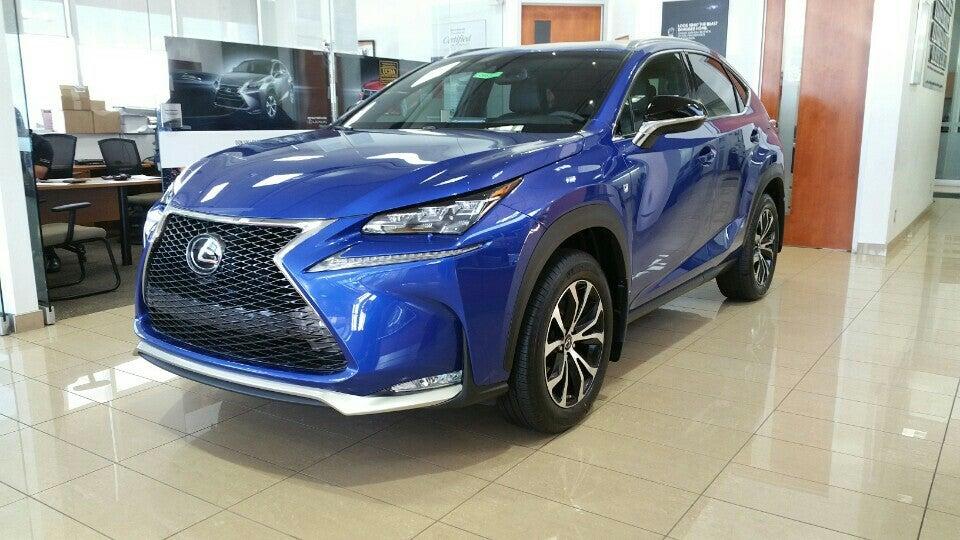 Don Valley North Lexus