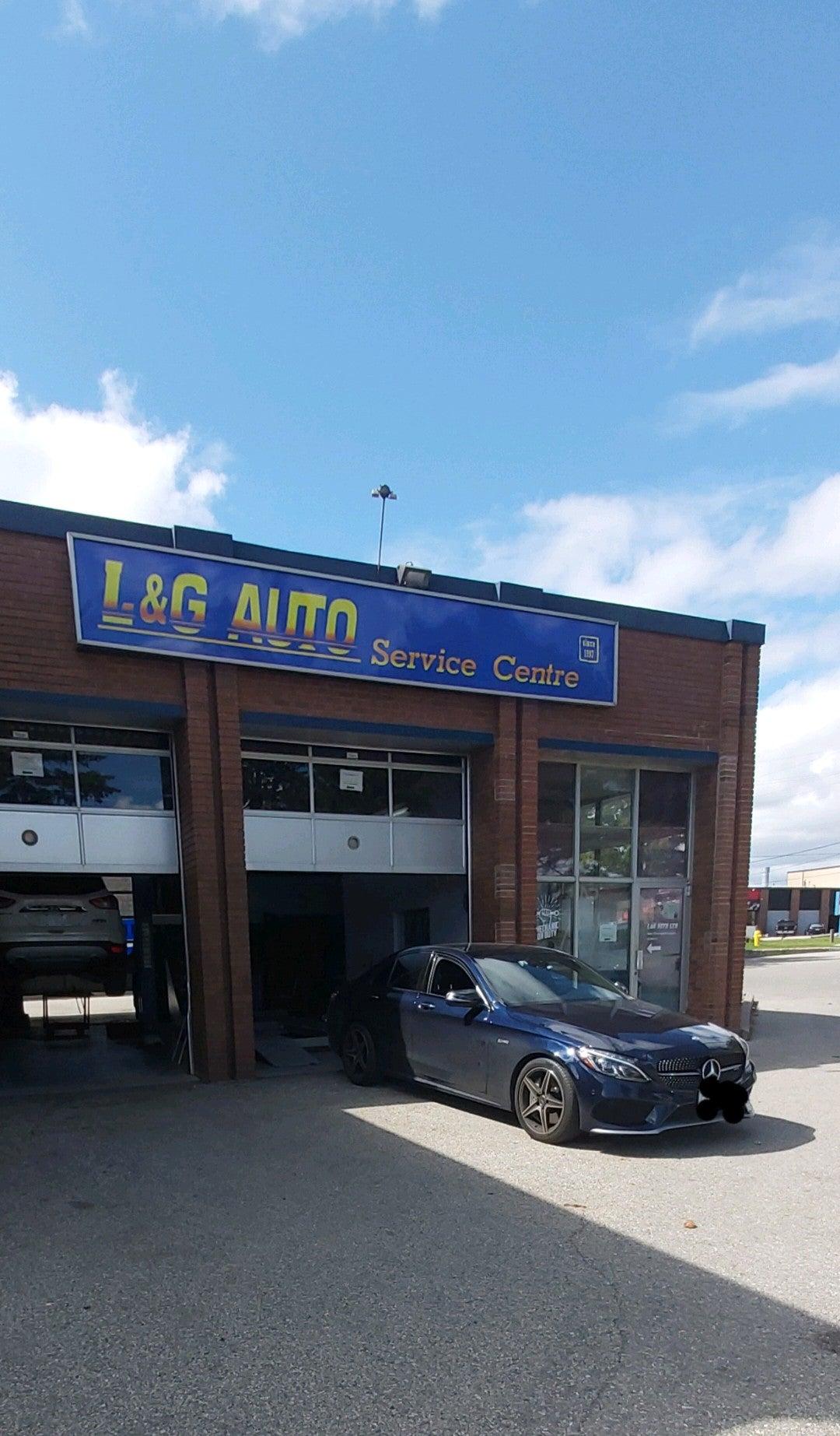 L & G Auto Parts