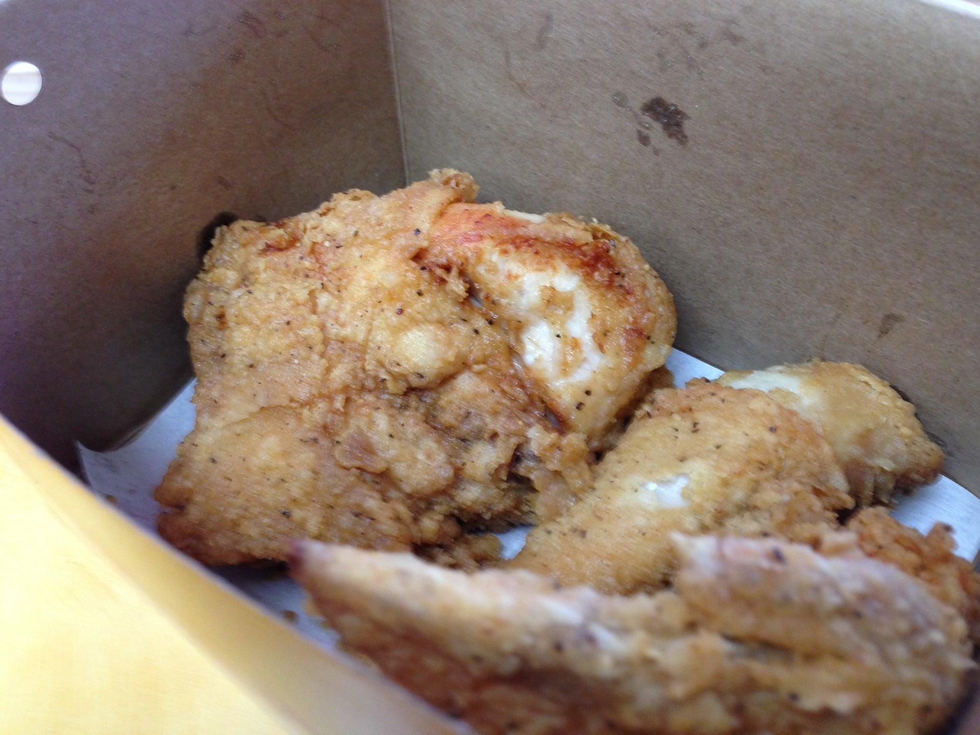 Mary Brown's Chicken & Taters