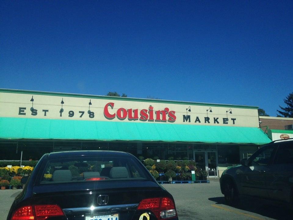 Cousin's Market