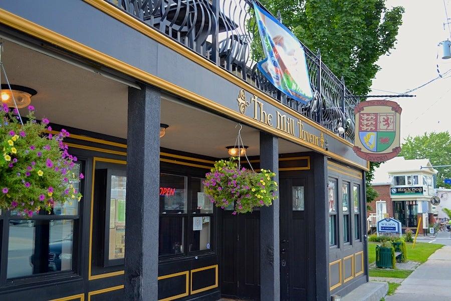 The Mill Tavern