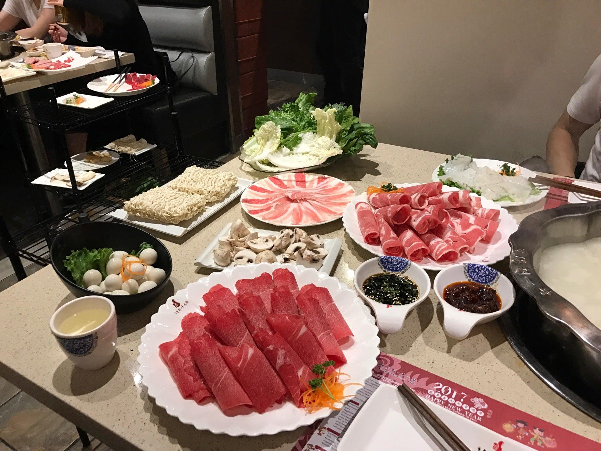 Chongqing Liuyishou HotPot Restaurant