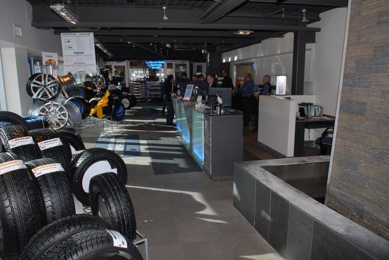 NAPA Autopro-Desharnais Pneus & Mecanique