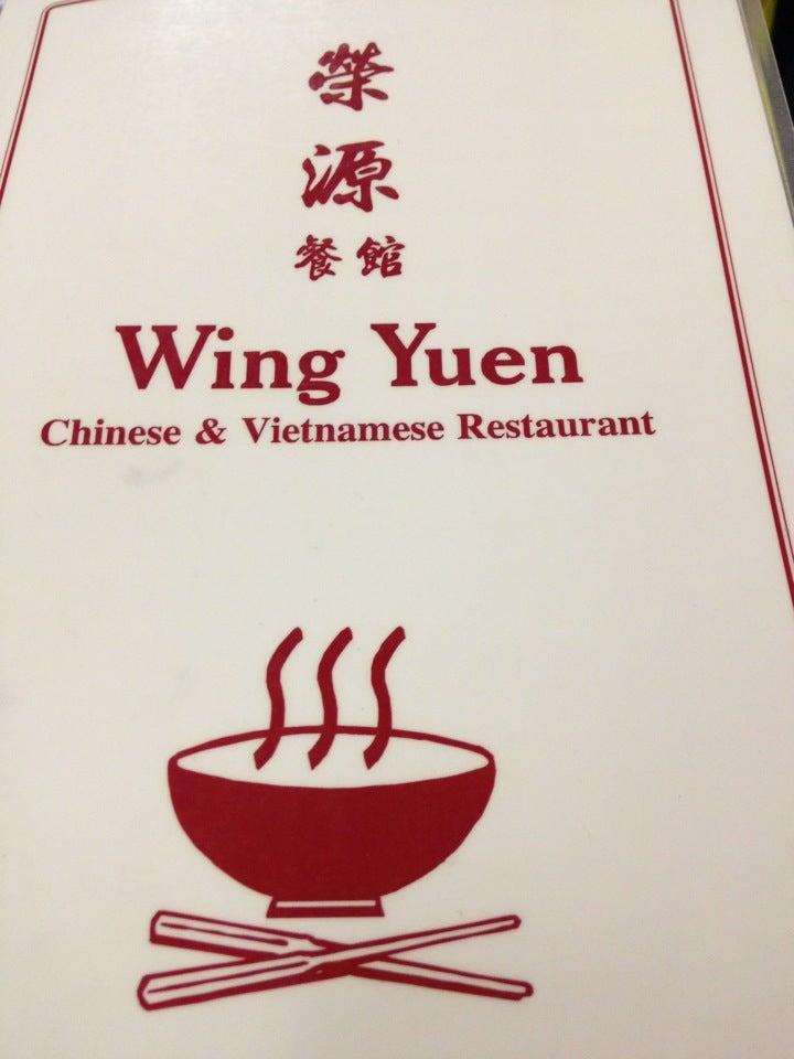 Wing Yuen Restaurant