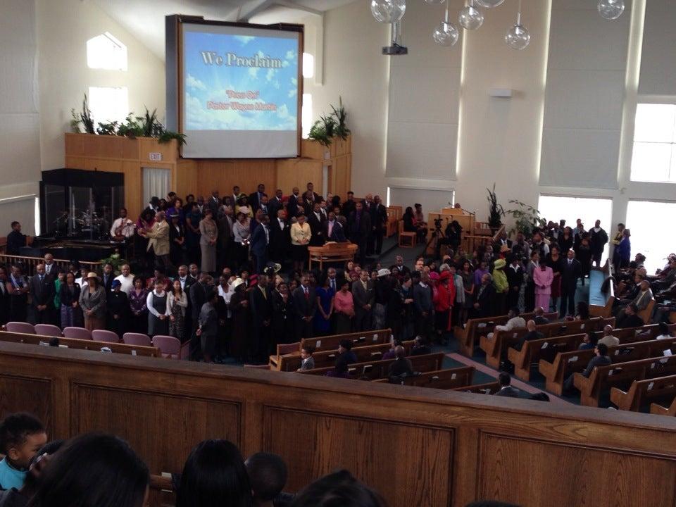 General Conference of Seventh-Day Adventists