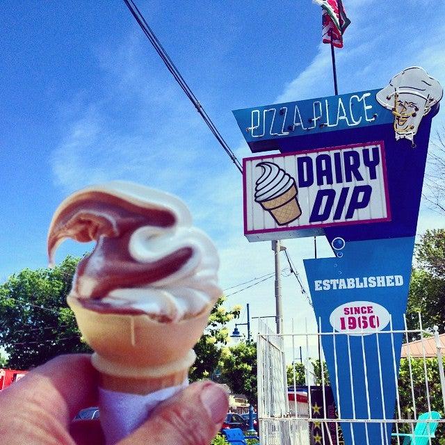 Dairy Dip