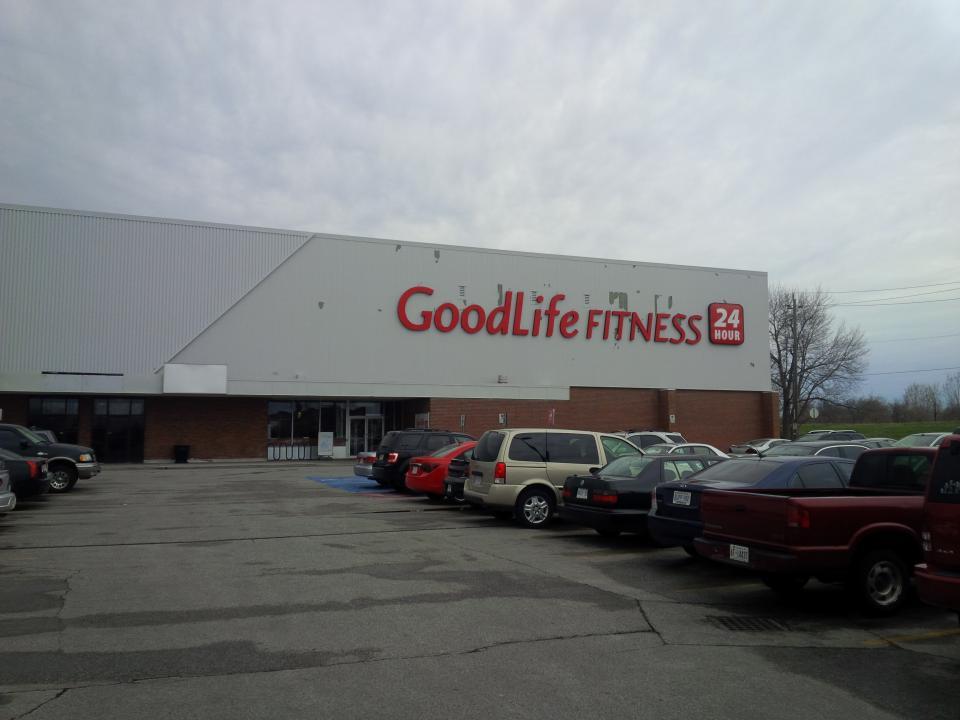 GoodLife Fitness
