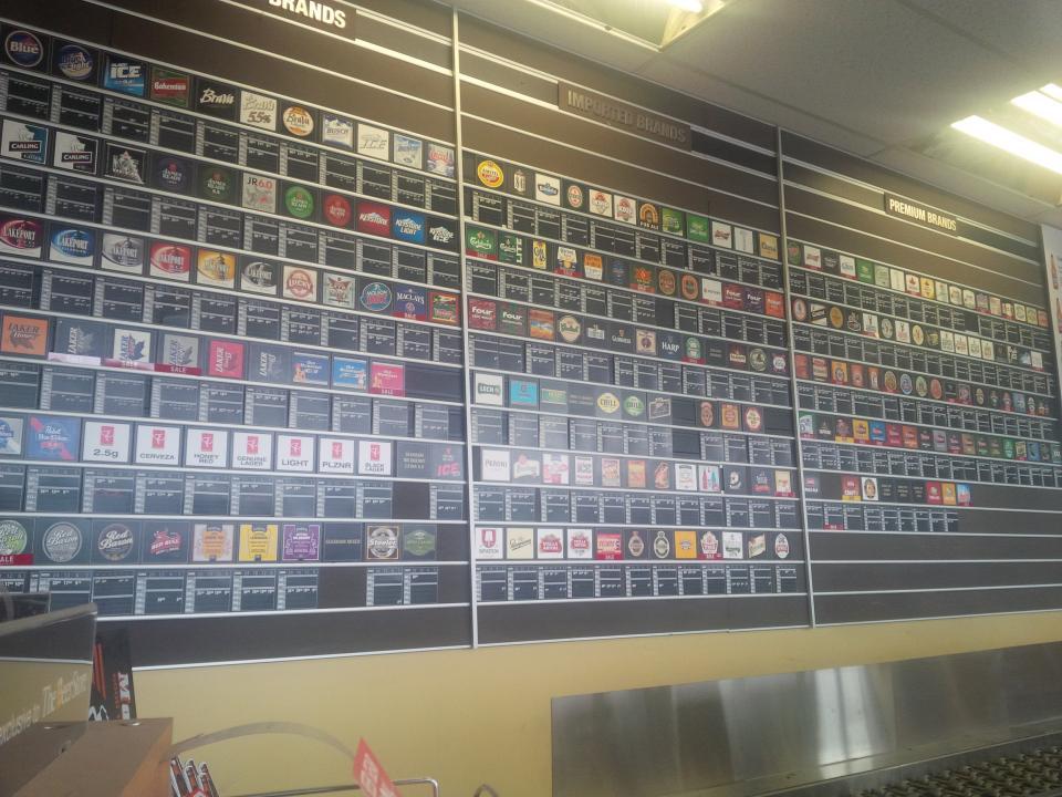 Beer Store