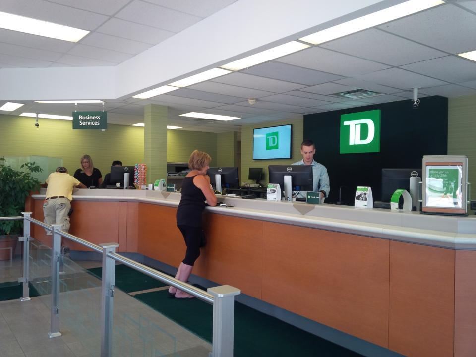 TD Canada Trust