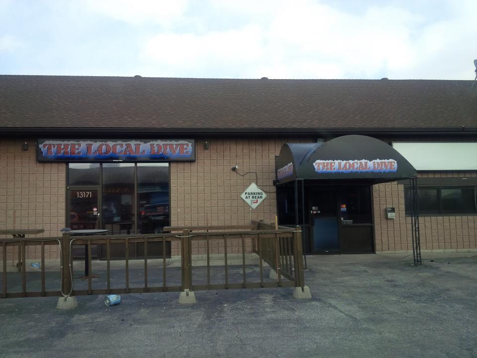 The Local Dive