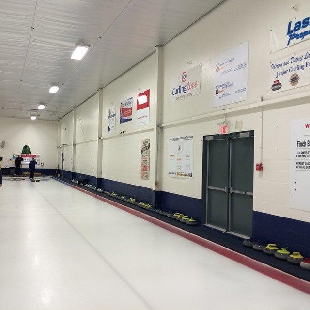 Ilderton Curling Club