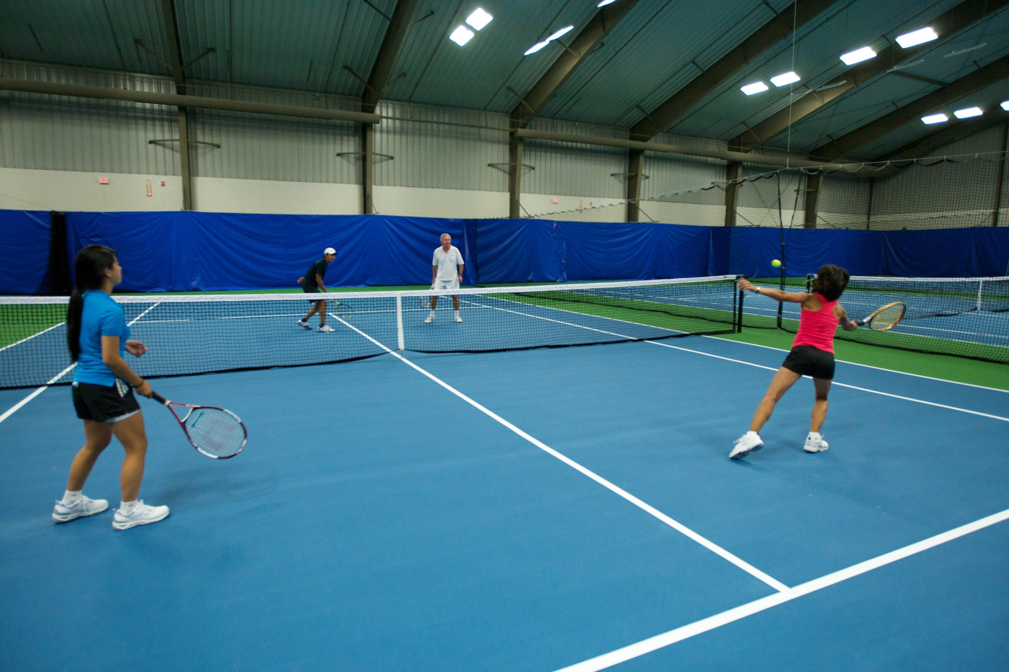 Angus Glen Tennis Centre