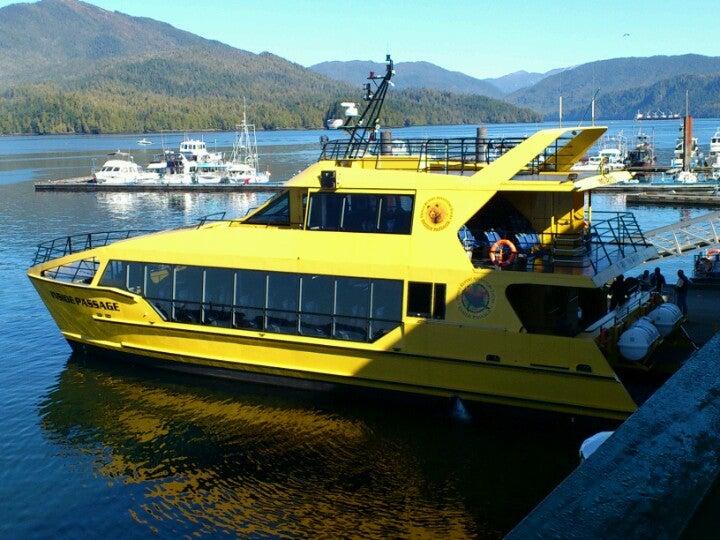 Prince Rupert Adventure Tours