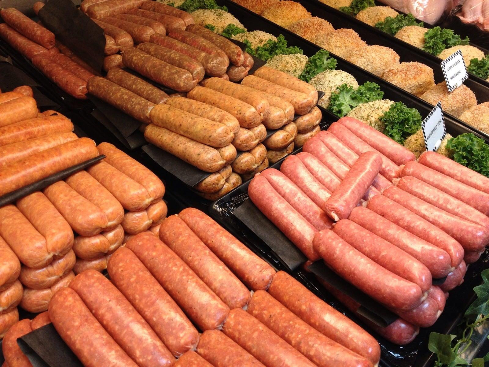 McLennan Island Meat & Seafood