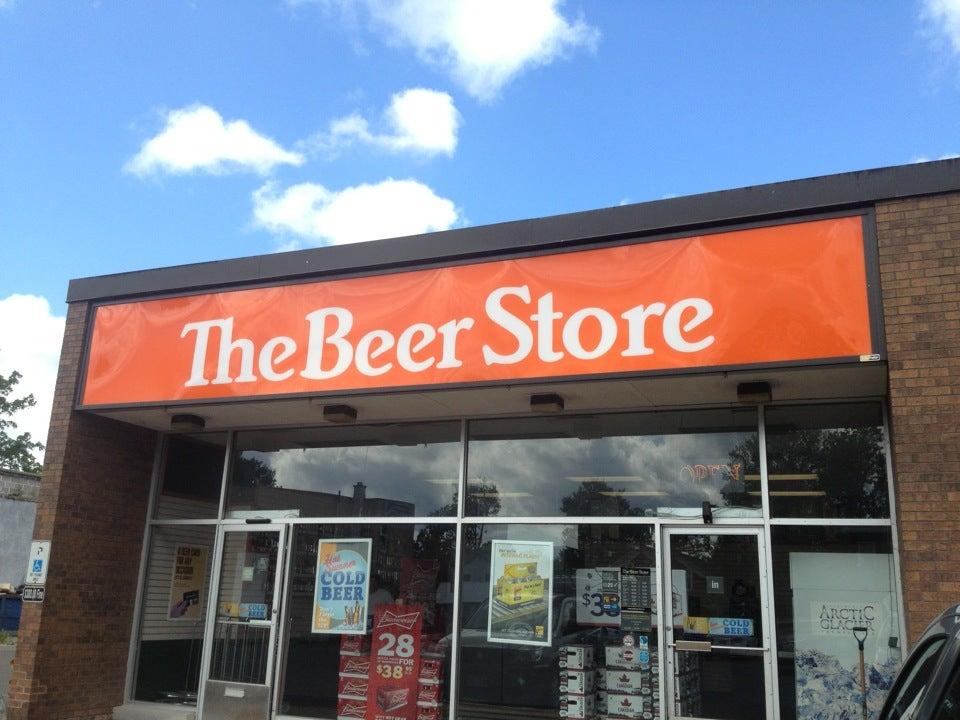 The Beer Store