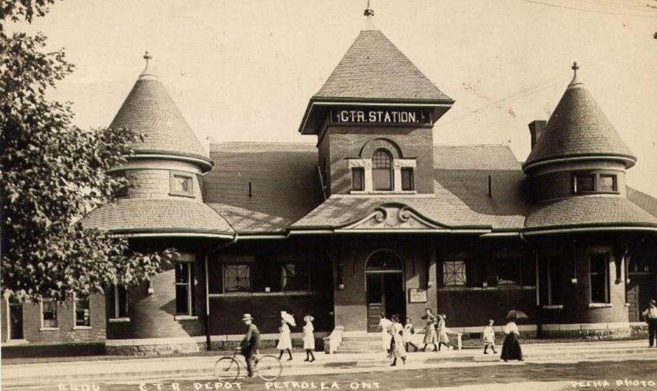 Petrolia Branch Library