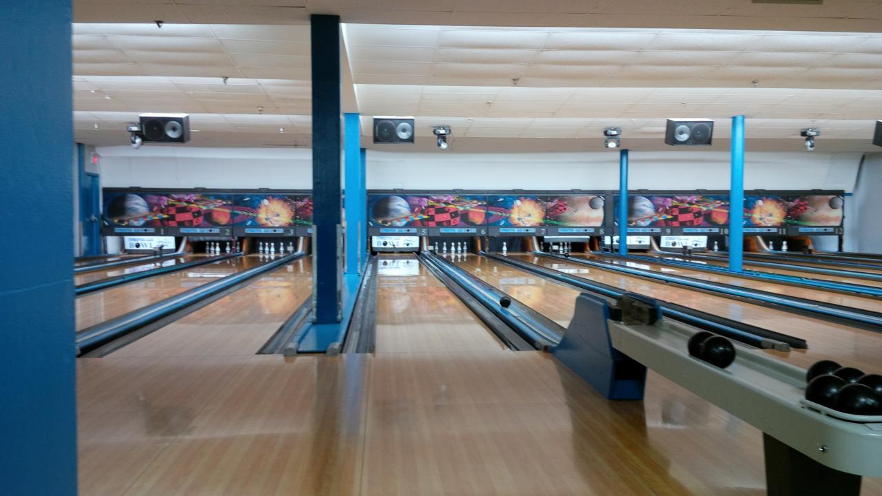 Streetsville Bowl
