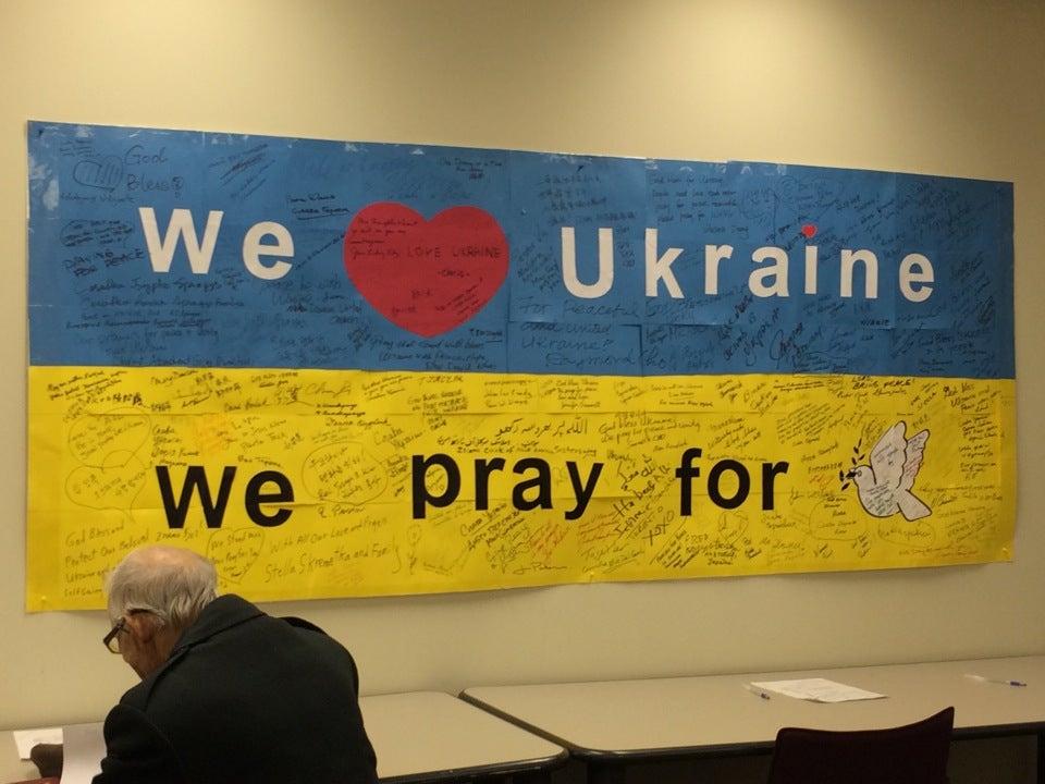 Consulate General of Ukraine