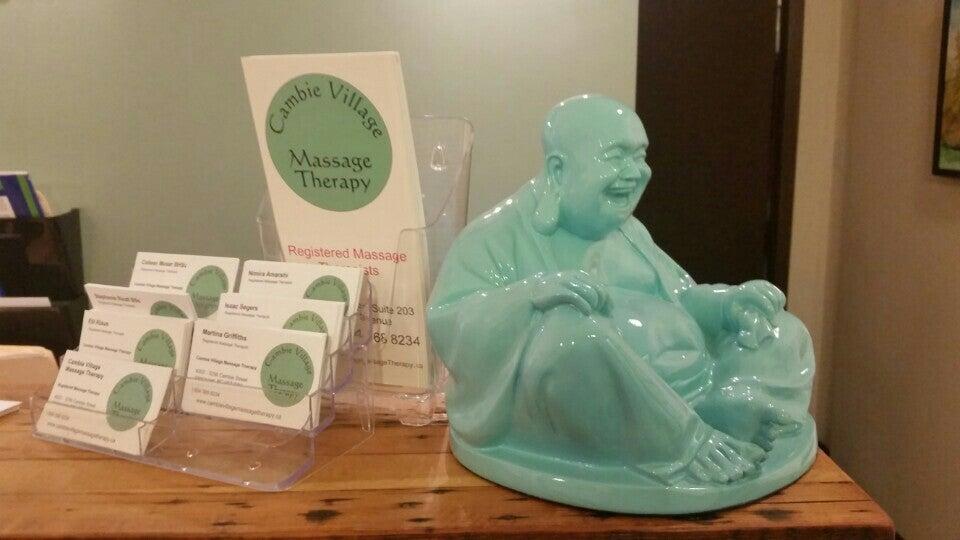 Cambie V Massage Therapy