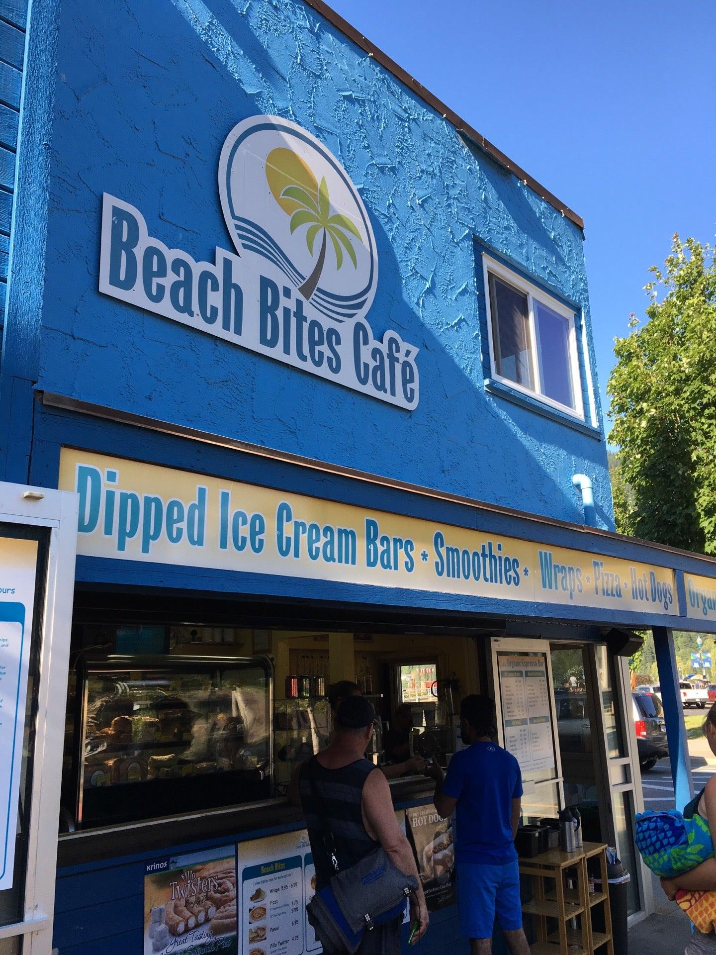 Beach Bites Cafe Ltd