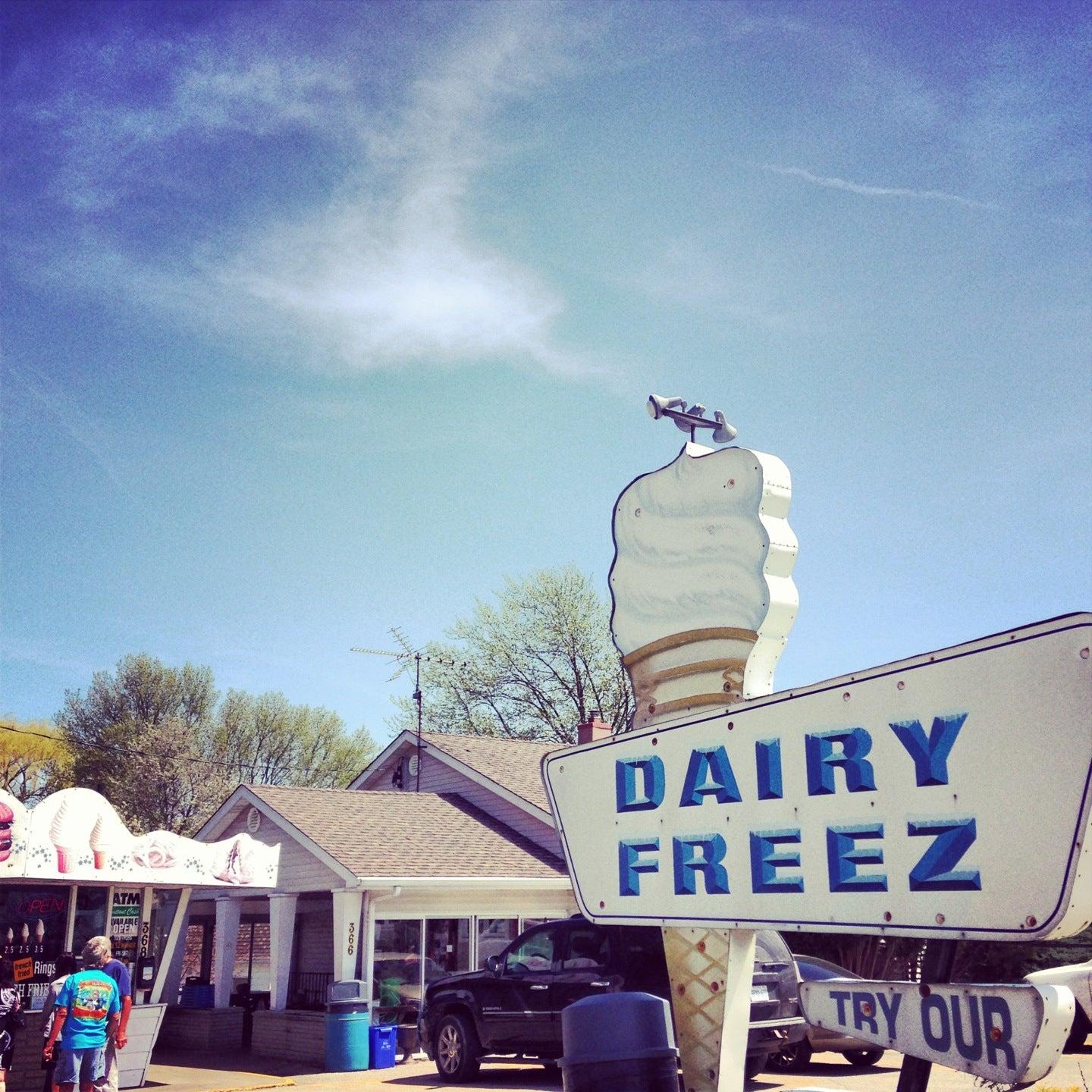 Dairy Freez