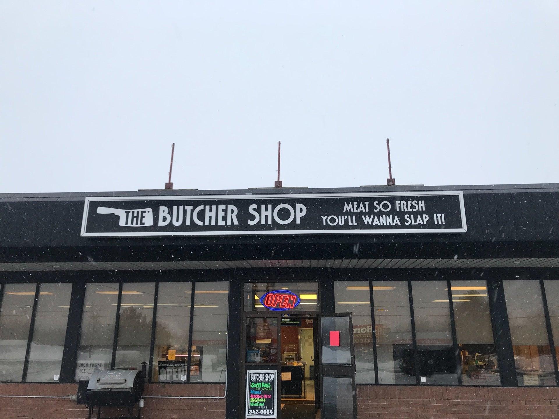 Butcher Shop