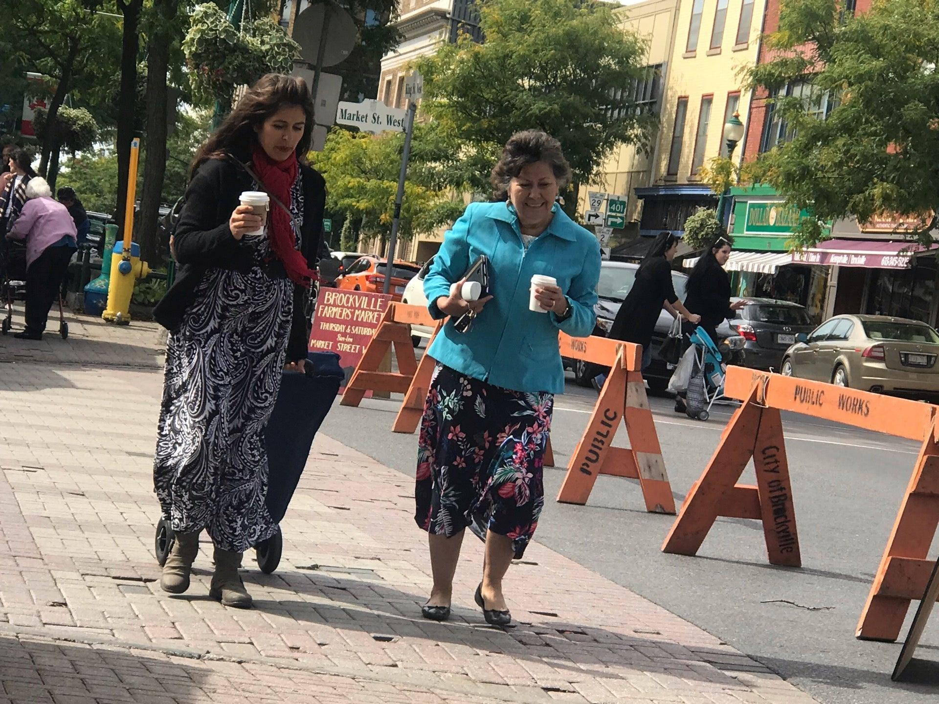 Brockville Farmers Market