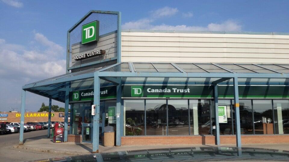 TD Bank Financial Group