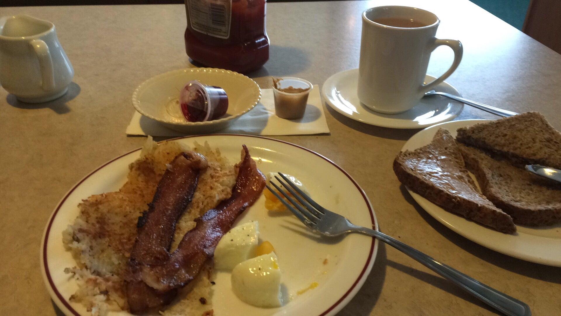 Clark's Family Restaurant