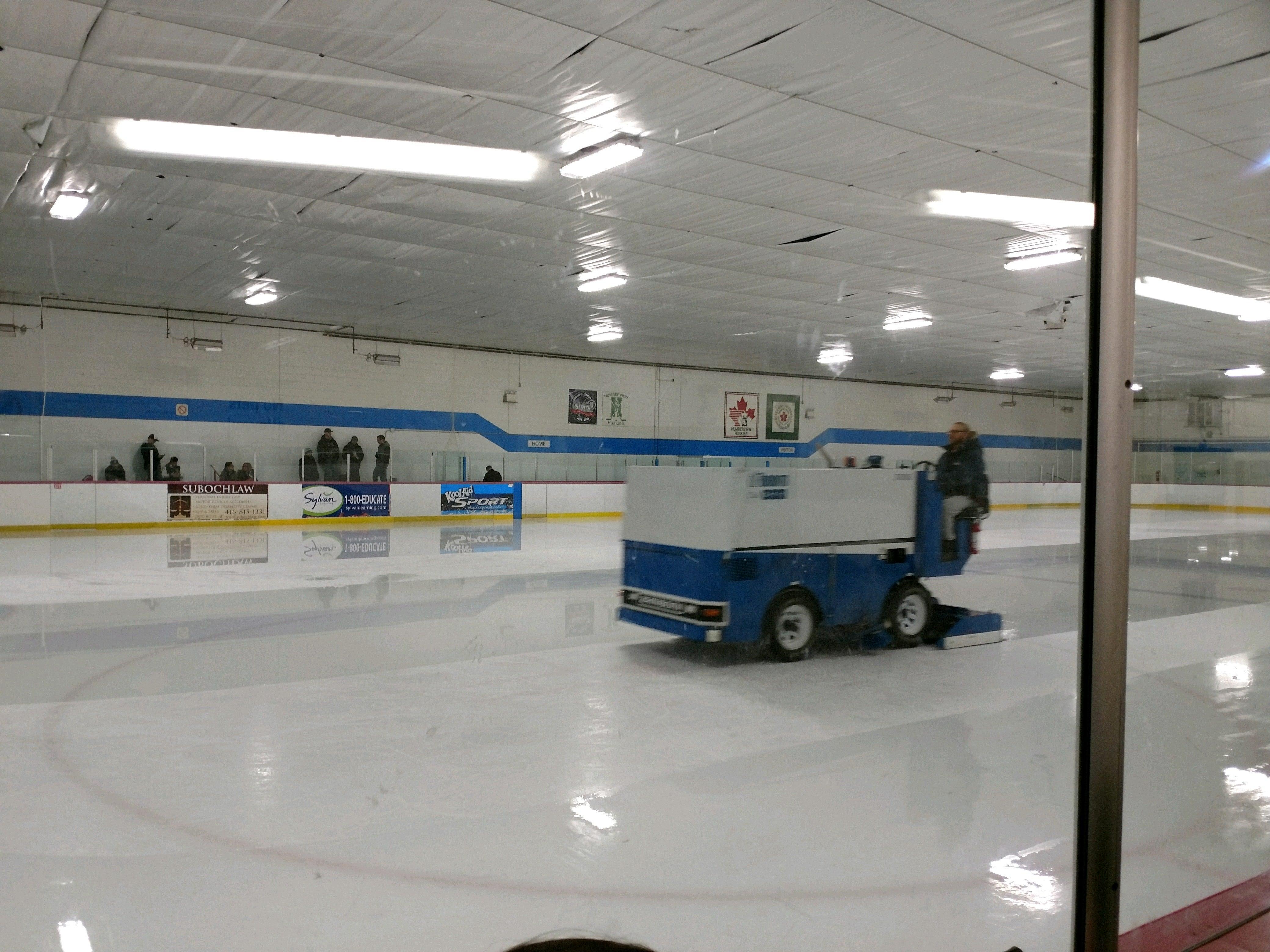 City of Toronto Habitant Arena