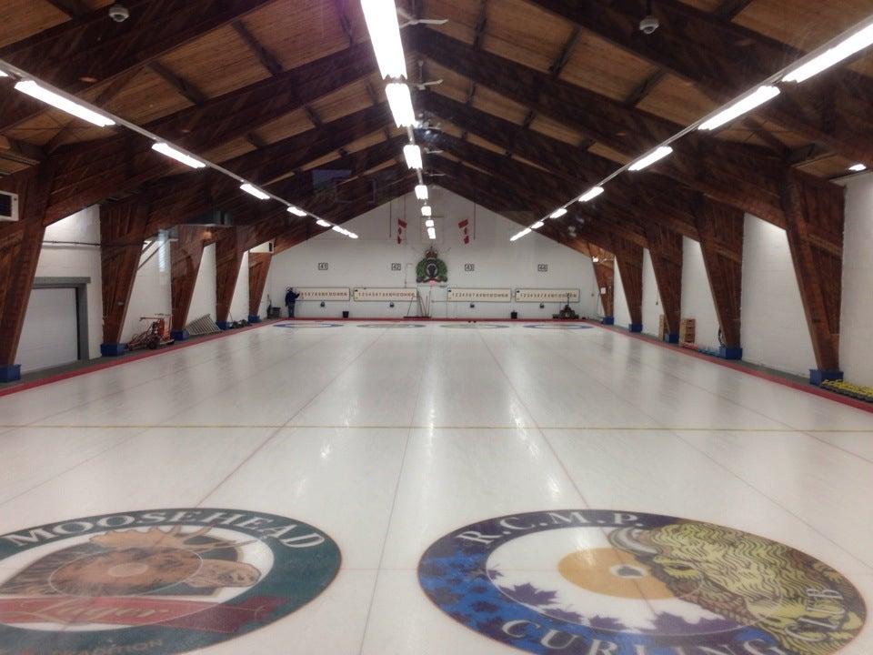 RCMP Curling Club