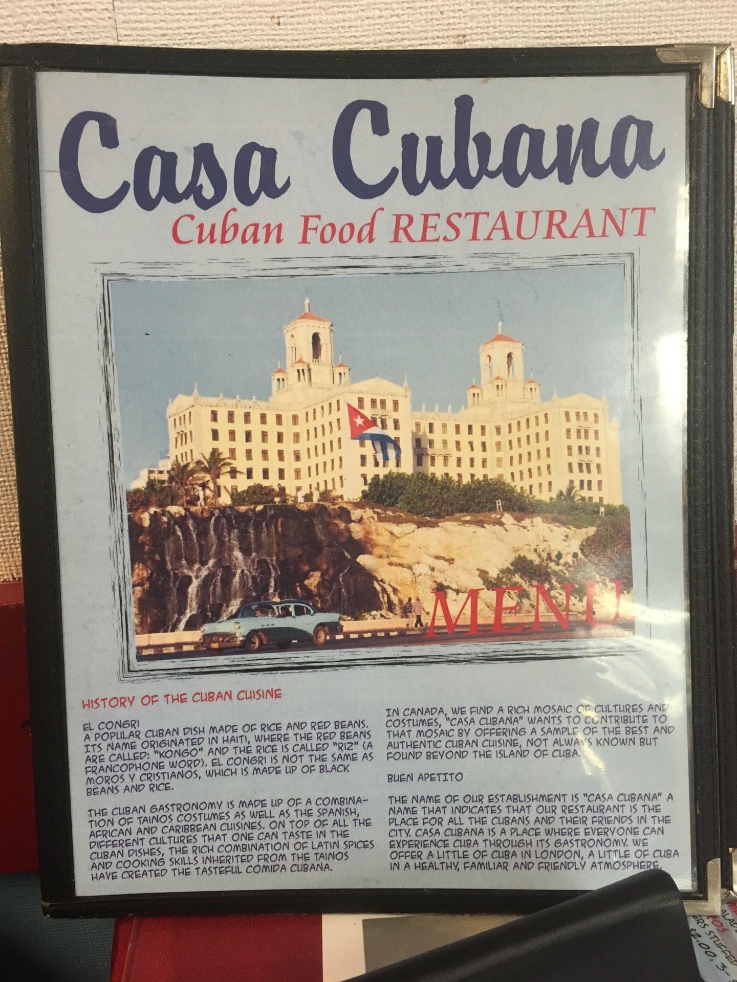 Casa Cubana