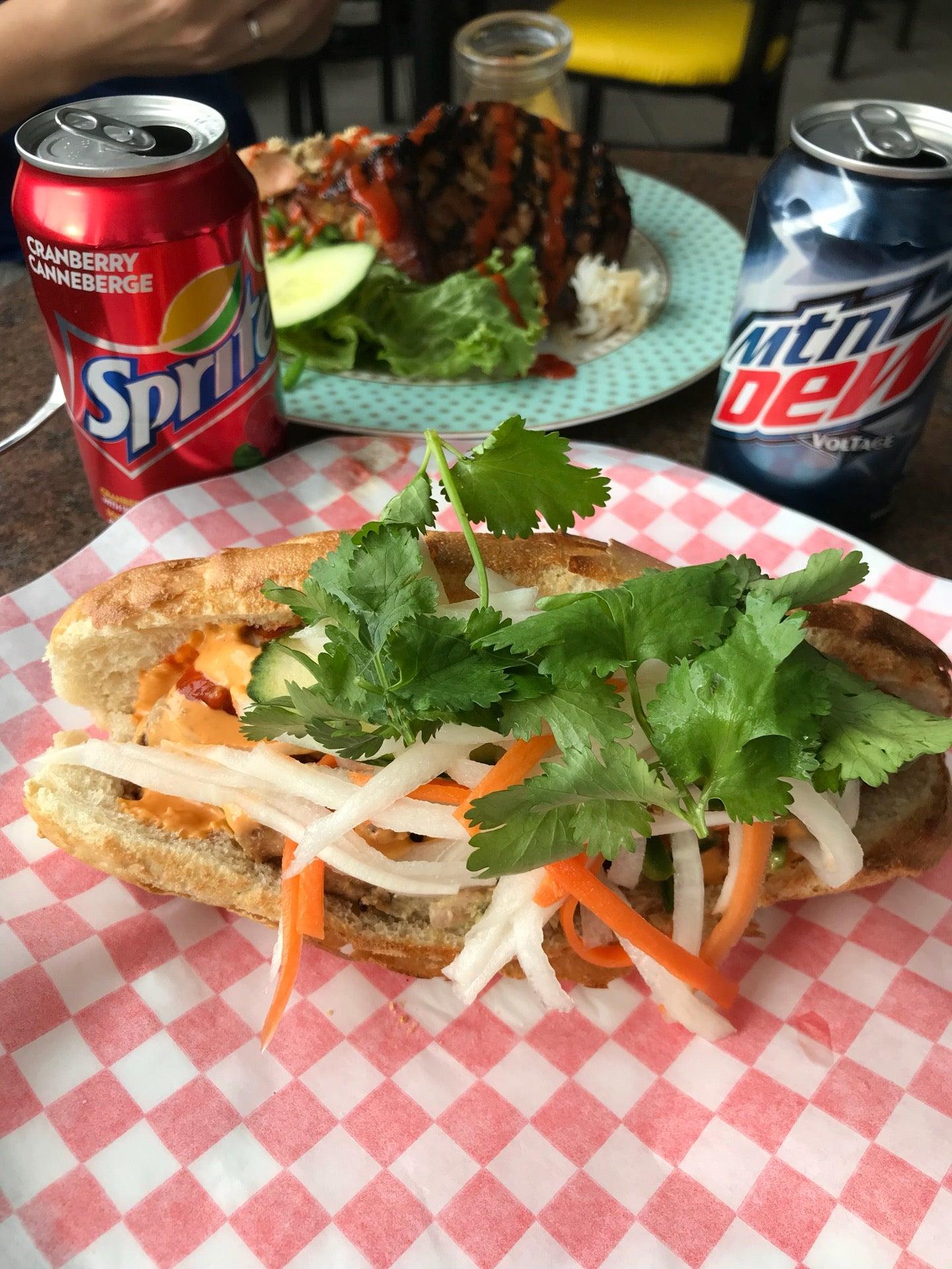 B's Banh Mi