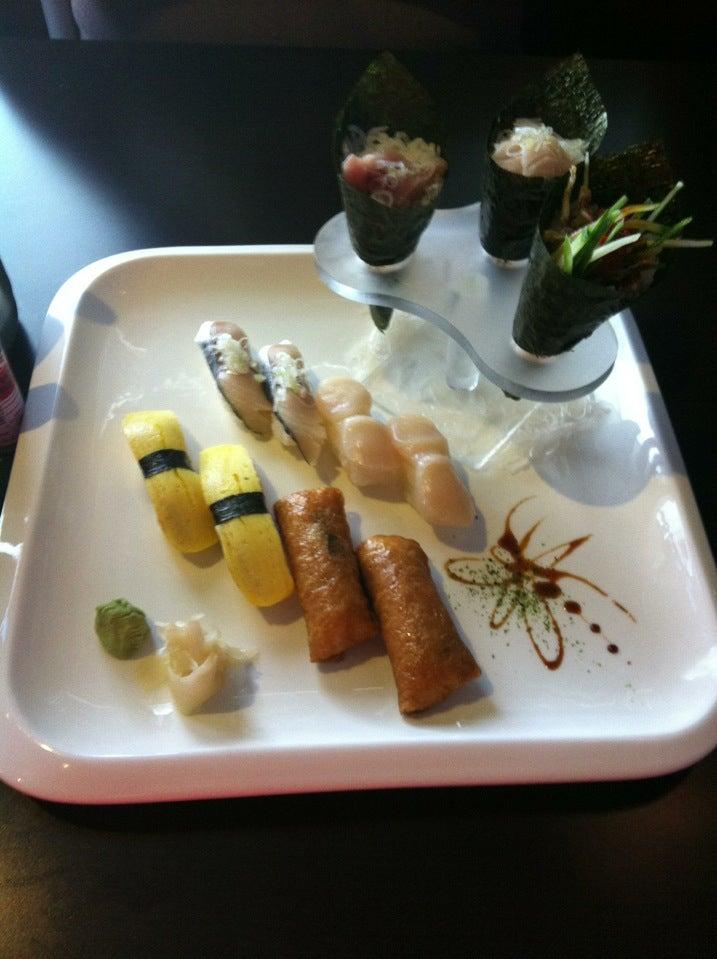 Mio Stone Grill & Sushi