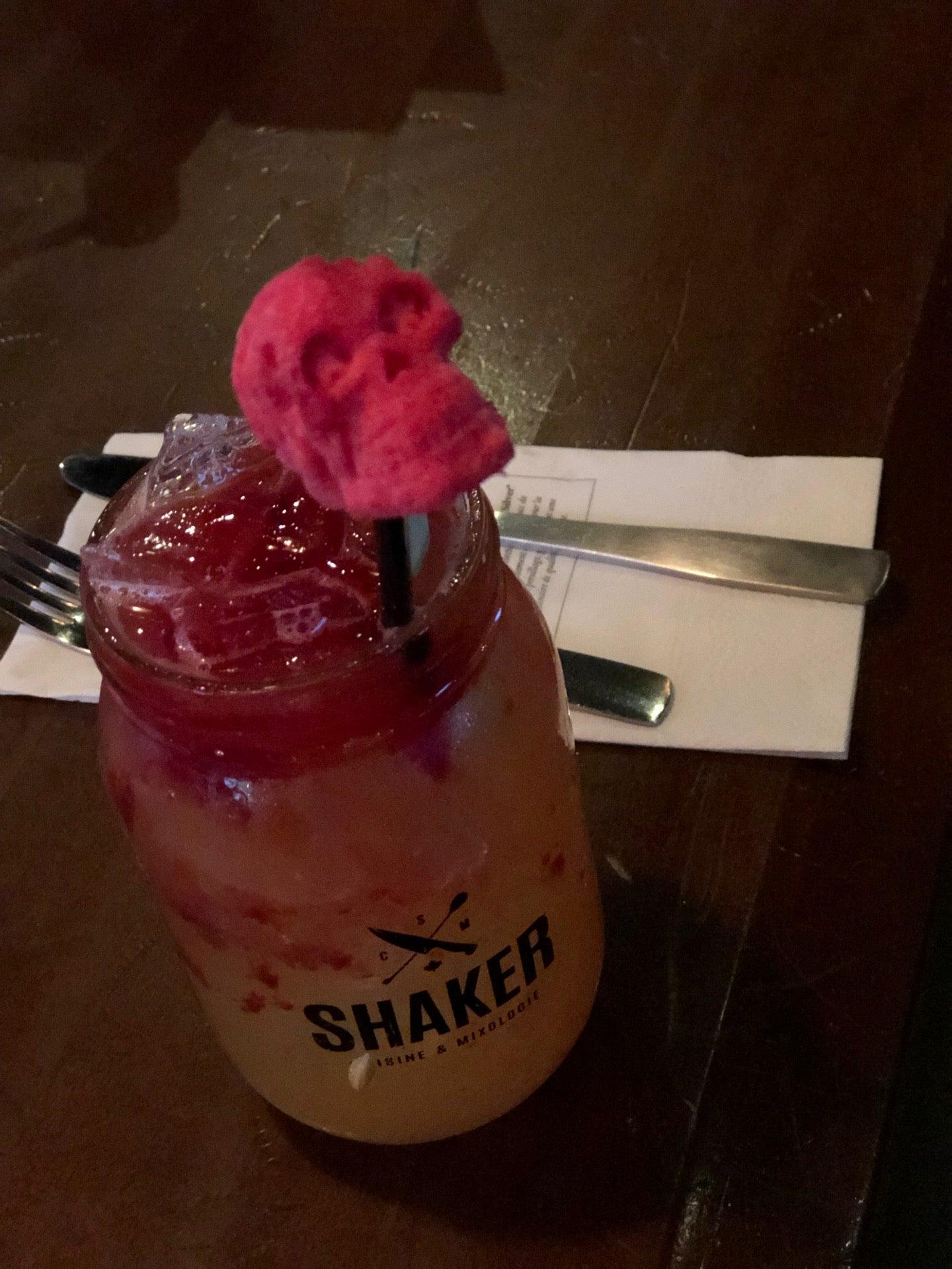 Shaker Cuisine & Mixologie Sherbrooke