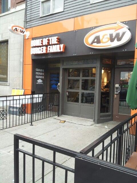 A&W