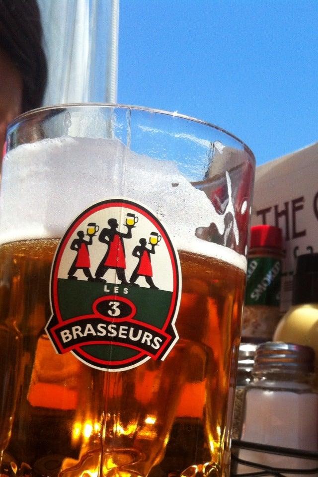 Les 3 Brasseurs