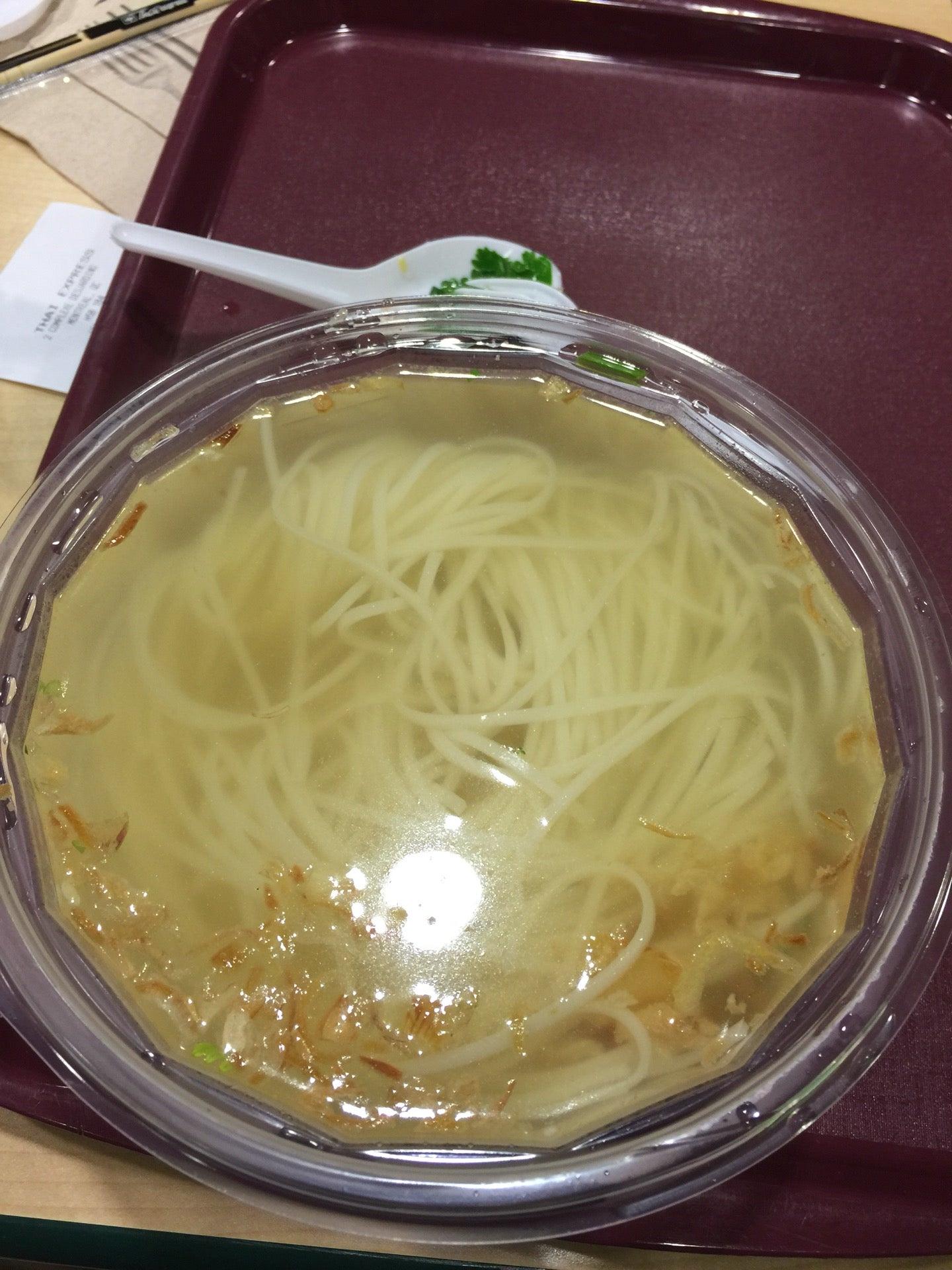 Thai Express Restaurant Montréal