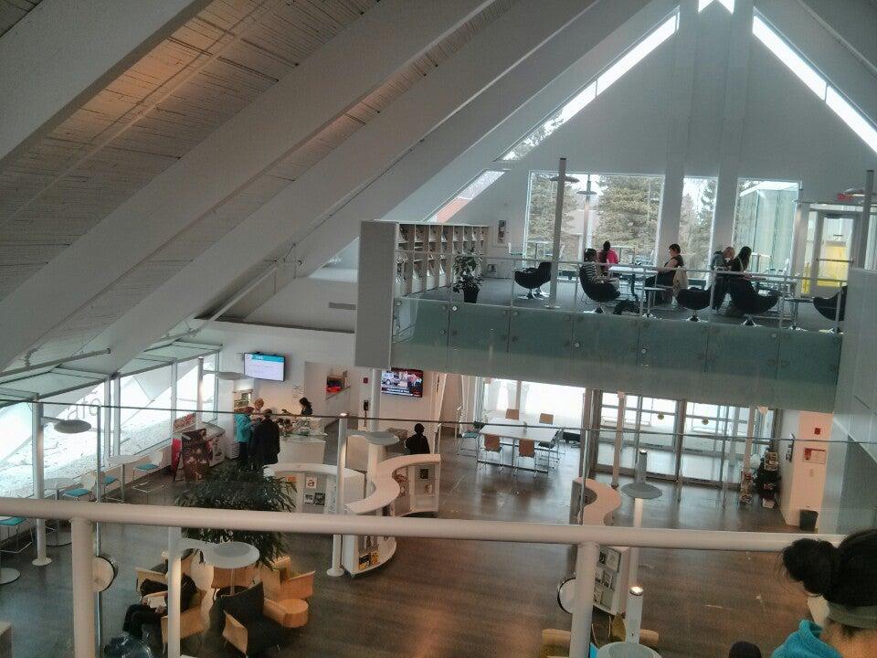 Bibliotheque Monique-Corriveau