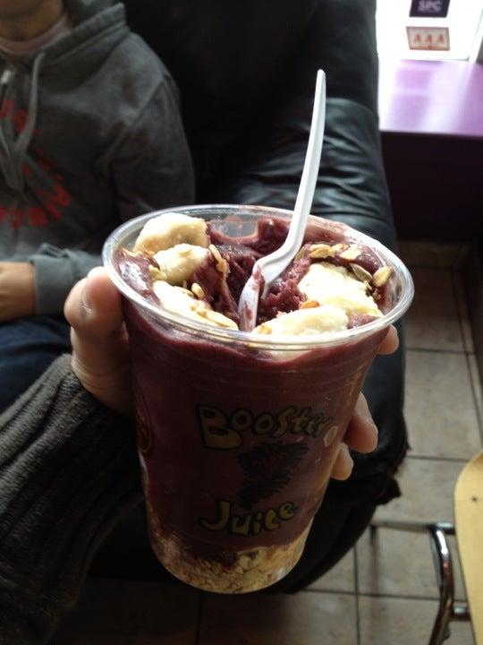 Booster Juice