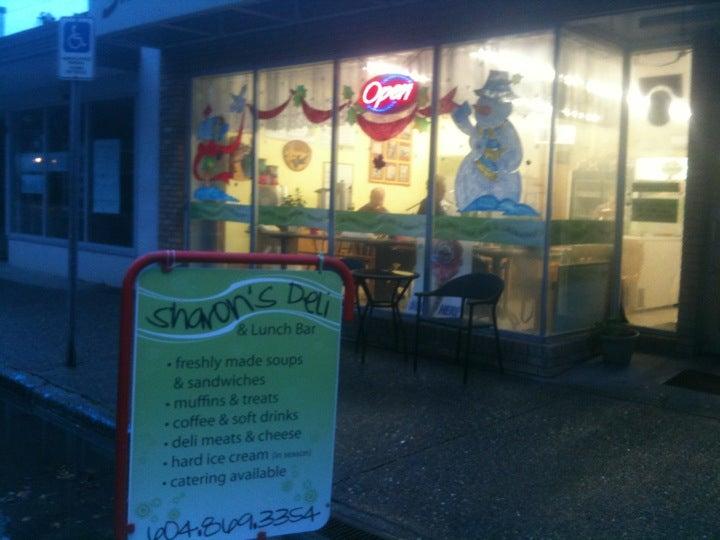 Sharon's Deli