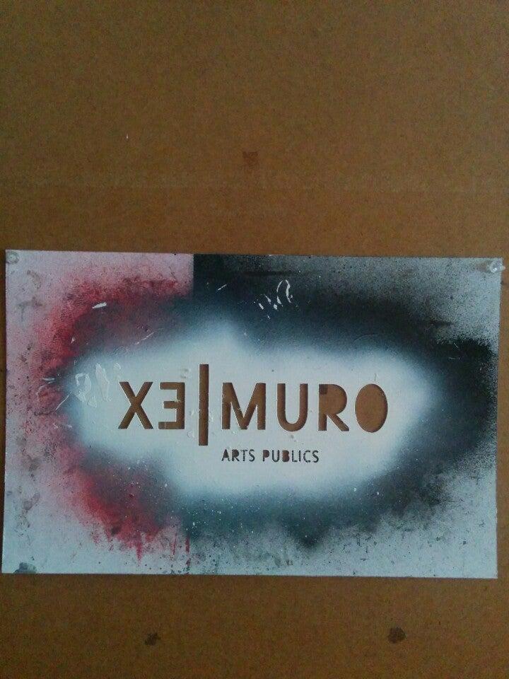 Exmuro Arts Publics