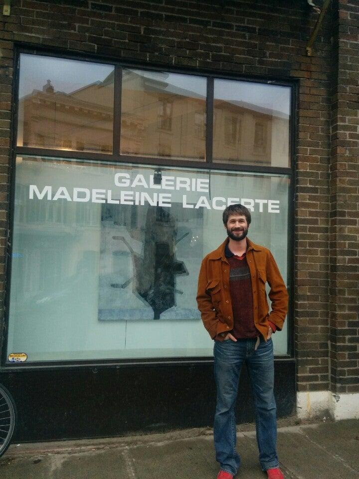 Galerie Madeleine Lacerte Inc
